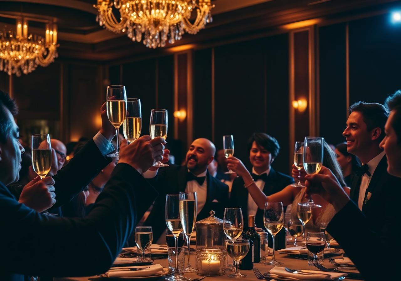 Wydarzenia biznesowe